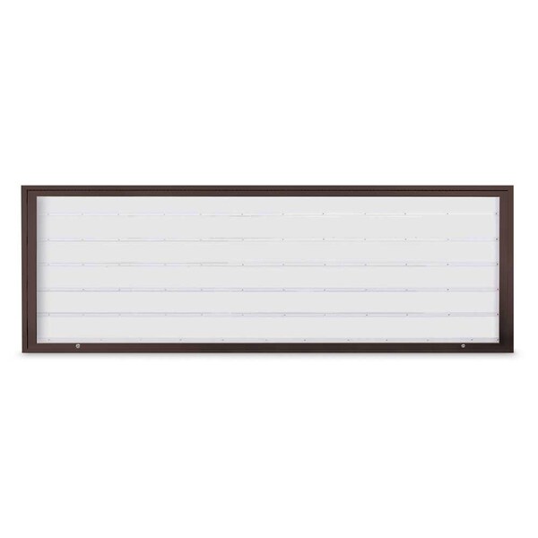Single Door Radius Corkboard, 18"X24", S